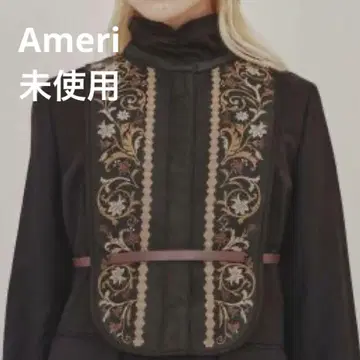 미사용 Ameri VINTAGE LIKE APRON VEST 베스트 인기