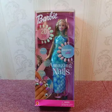 바비, 어메이징 네일즈