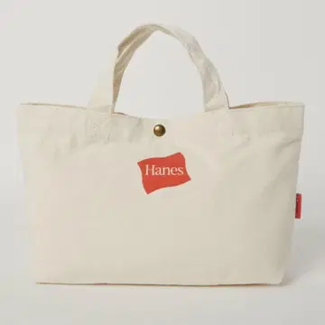 Hanes 플래그 프린트 미니 토트백