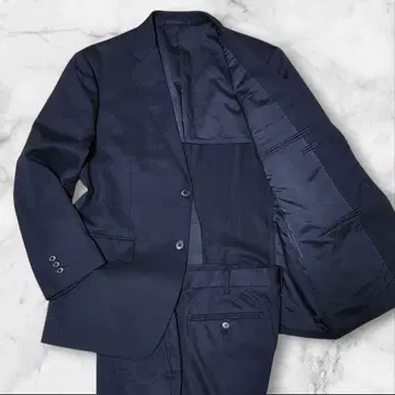 UNIQLO 유니클로 셋업 수트 프리미엄 울 Super110s