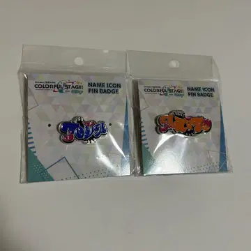 프로젝트 세카이 네임 아이콘 핀즈 아오야기 토우야 시노노메 아키토