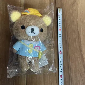 미개봉 리락쿠마 친구의 모임 입회 기념 봉제 인형