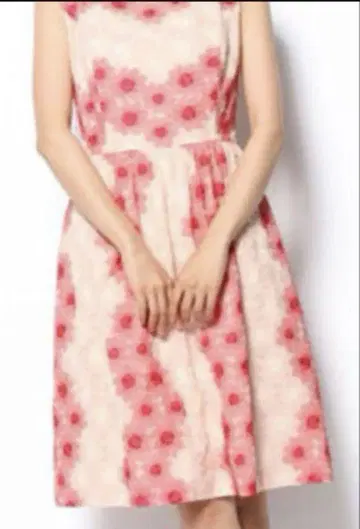 토카 원피스 M