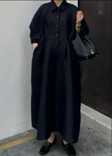 CLANE FORM SLEEVE ONEPIECE