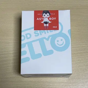 HELLO! GOOD SMILE 철완 아톰 피규어