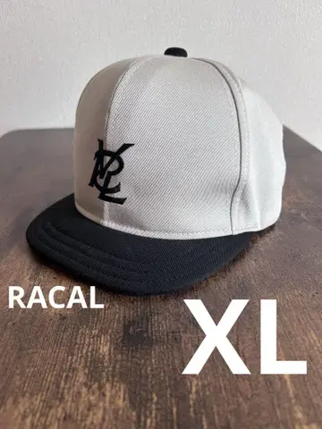 RACAL (라칼) 엄파이어 캡 XL