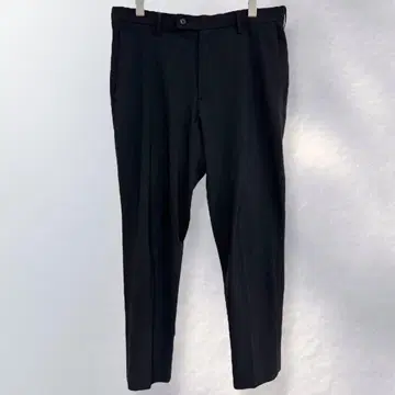 k685 ] 유니클로 UNIQLO 감동 팬츠 울 라이크 슬랙스 무지