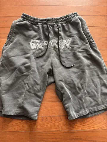 갈피 돈키 바지