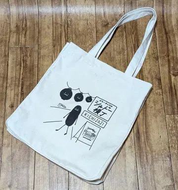 기치조지 한정 그라니프 뷰티풀 섀도우 토트백