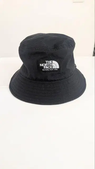 THE NORTH FACE 블랙 버킷햇