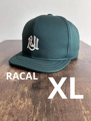RACAL (라칼) 언파이어 캡 XL