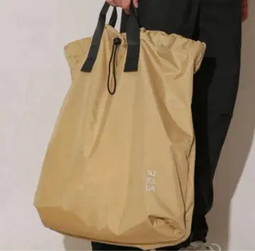 미사용 CARRYSTOCKKIT & BAG 2WAY 데이팩 남성용 여성용