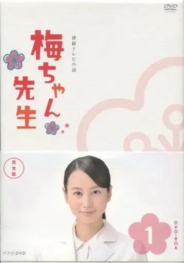 일본 드라마 DVD 매짱 선생님 완전판 DVD-BOX 전3권 세트