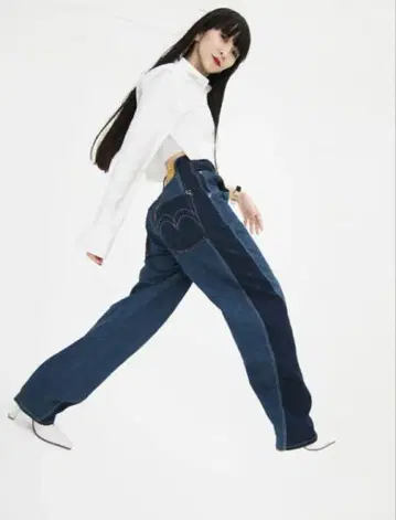 Levi's Red 데님