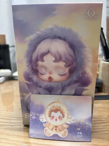 SKULLPANDA L'impressionnisme 팝마트
