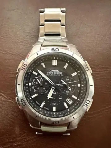 CASIO WVQ-M410 웨이브 셉터 전파 솔라