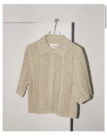 Lace Knit Shirts