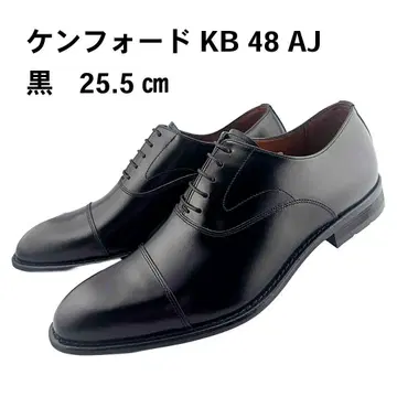 미사용 새상품 켄포드 KB 48 AJ 블랙 25.5cm #30