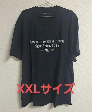 Abercrombie & Fitch 아바클로 & 피치 T셔츠 XXL