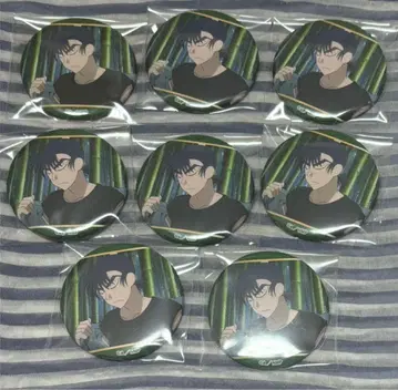 닌타마 AJ 식만 도메사부로 AnimeJapan 장면 사진 캔뱃지