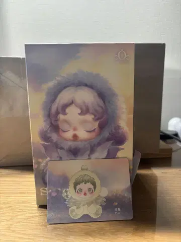 SKULLPANDA L'impressionnisme 팝마트