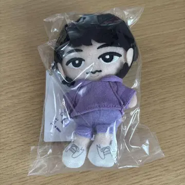 후카사와 타츠야 스노치루 봉제인형