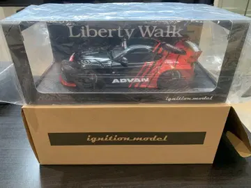 이그니션 모델 LB WORKS 수프라 LBWK 어드반 컬러