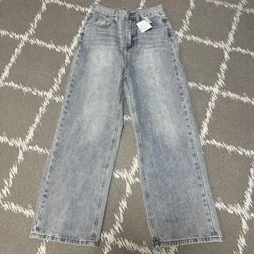 2(g+c) TWW 데님 팬츠 S/M washed-blue