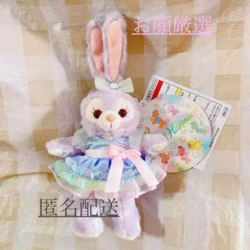 스텔라루 인형 배지 20주년 더피 Disney