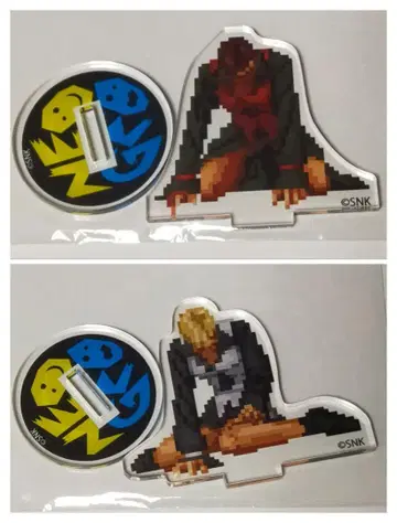 KOF 마 바이스 아크릴 스탠드 SNK store
