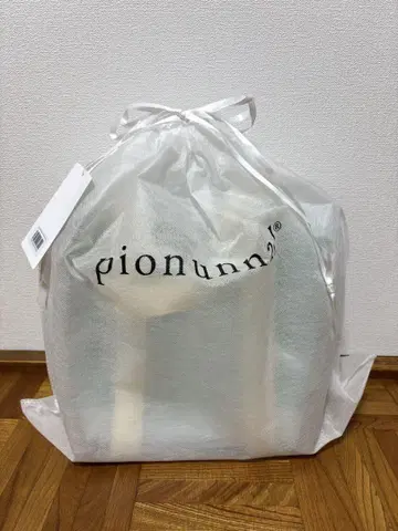 [미사용 새상품!] pionunnal 모아나 미니 썸씽 블루