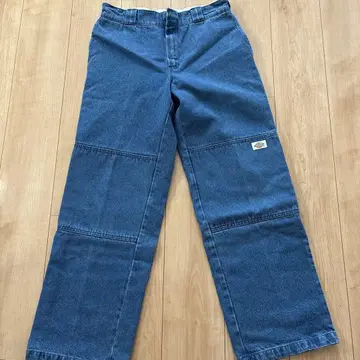 디키즈 더블니 데님 디키즈874 Dickies874