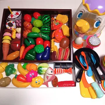 소꿉놀이 세트