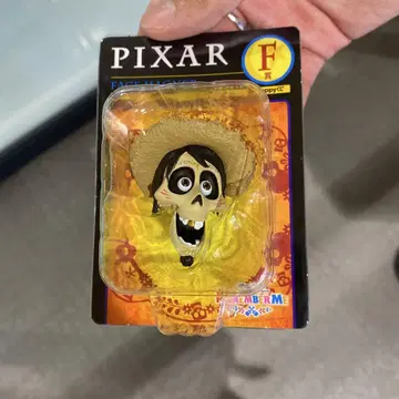 [새상품] PIXAR 2025 F상 페이스 마그넷