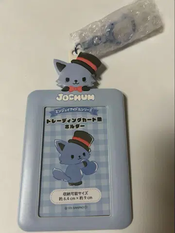 JOCHUM 트레이딩 카드 홀더 케이스 레인