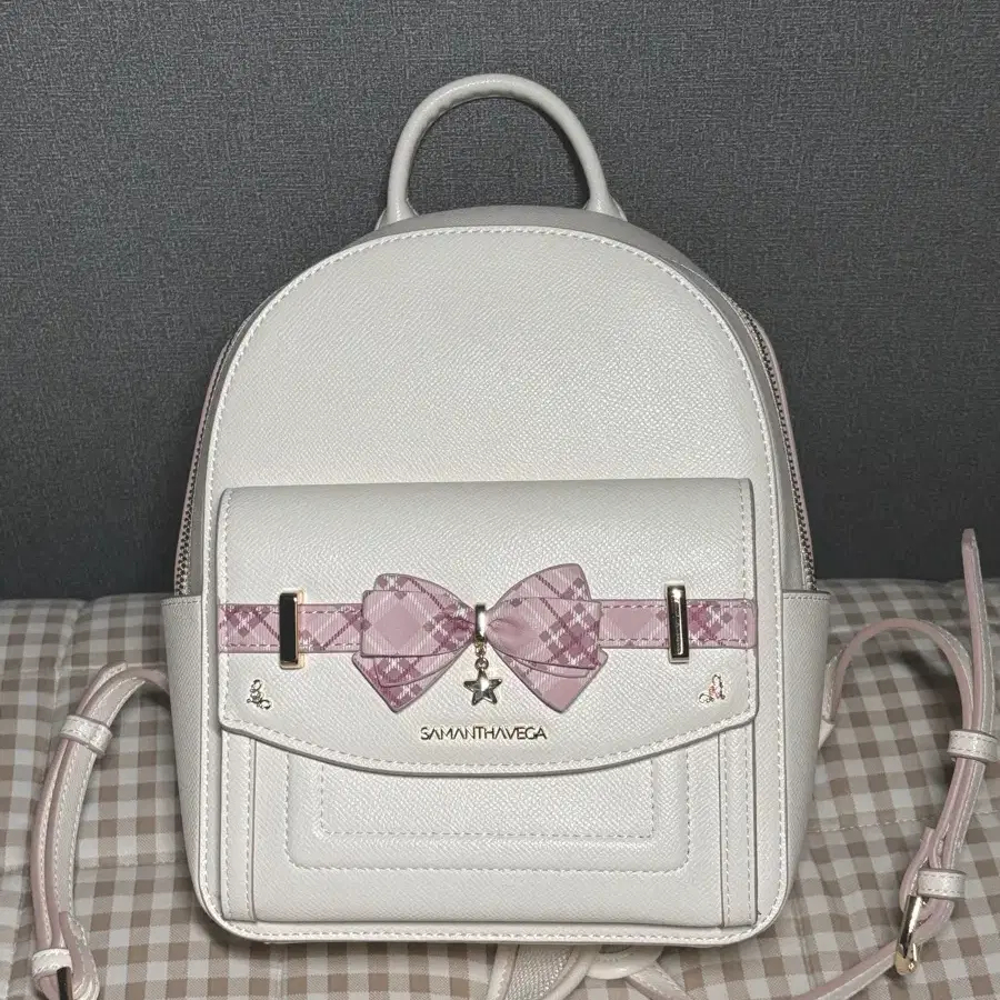 NCTWISH SHALOM コラボ WING STAR BAG ピンク 大人気【SHALOM】x NCT Wish WING STAR BAG ○送料・関税込