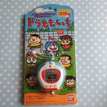 BANDAI 도라에몽 몬 칩 게임기