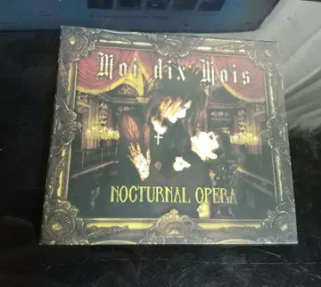 Moi dix mois / NOCTURNAL OPERA 초회반