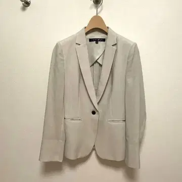 인디비 린넨 자켓 36