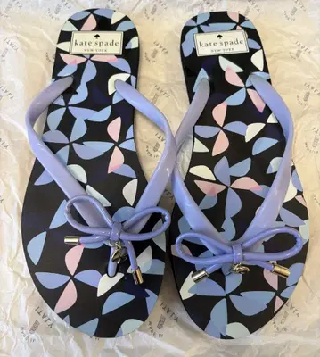 kate spade 비치 샌들 + 덤 비치 샌들 포함