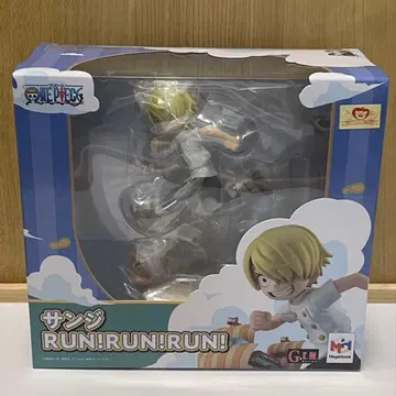 [새상품] 원피스 상디 RUNRUNRUN 피규어