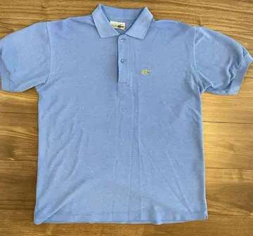 Lacoste 라이트 블루 피케 셔츠 S/M