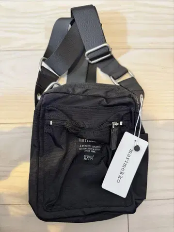 Marimekko 마리메꼬 Cash & Carry 숄더백