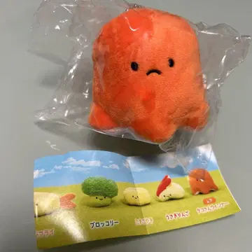 니코리노 도시락 봉제 인형 문어 모양 비엔나