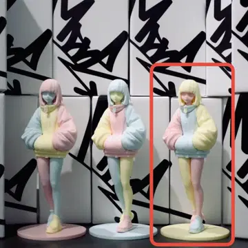 emDASH move Pastel 파스텔 컬러