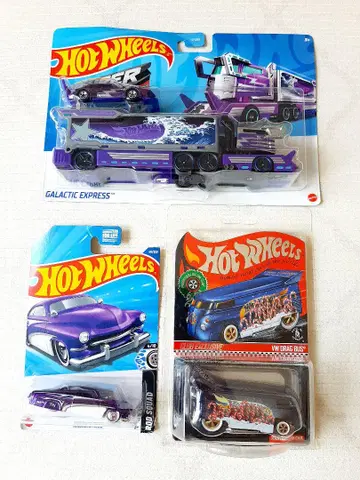 Hot Wheels GALACTIC EXPRESS 히로하타 sth