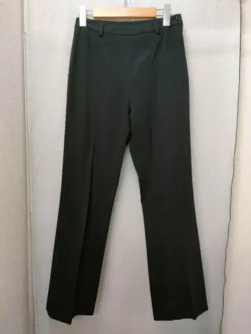 스트로베리 필드 블랙 팬츠