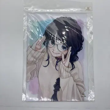 향기로운 꽃은 늠름하게 핀다 캐릭터 클리어 케이스