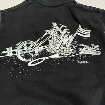 CYCLEMAN Von Franco 맨투맨 하프 지퍼 VonFranco