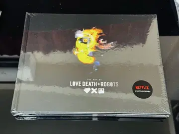 The Art of Love, Death + Robots 미개봉 새상품